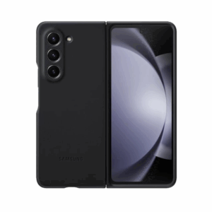 samsung galaxy z fold5 standing case with strap, graphite (ef mf946)