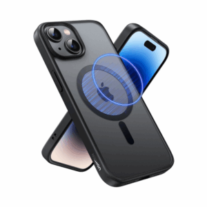 ugreen 25400 classy matte magnetic protective case for iphone 15