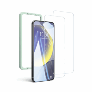 ugreen 35466 hd screen protector with installation frame for samsung galaxy s24+