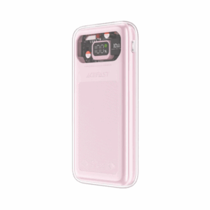 acefast m1 sparkling series 30w fast charging power bank 10000mah