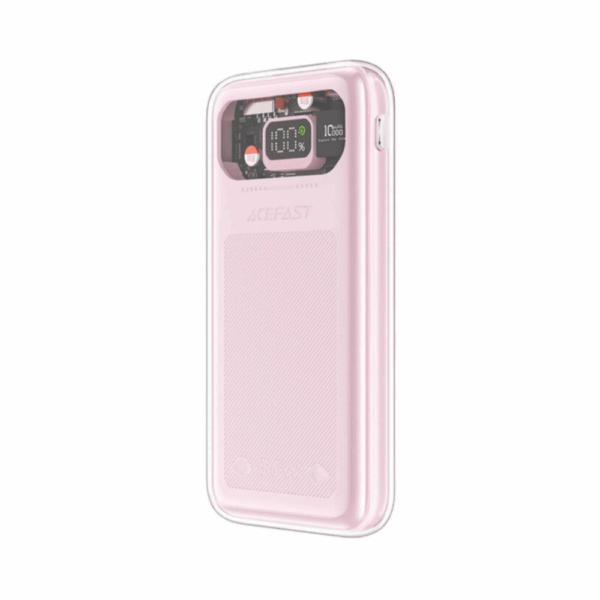 acefast m1 sparkling series 30w fast charging power bank 10000mah
