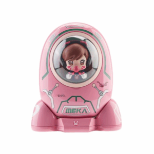 overwatch d.va space capsule power bank