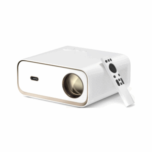 wanbo t6 max projector (white)