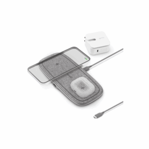 moshi sette q power adapter dual charging