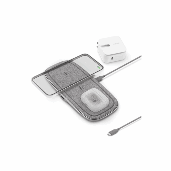 moshi sette q power adapter dual charging