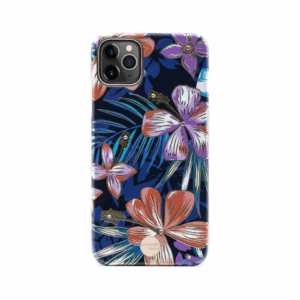 porodo fashion flower case iphone 11 pro max