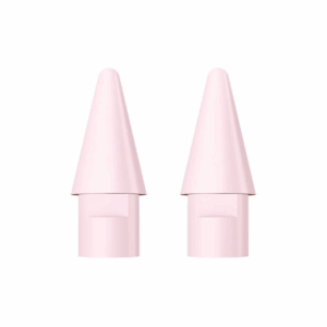 baseus smooth writing stylus pen tips (pack of 2) blue