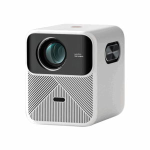 wanbo t6 max projector (white)