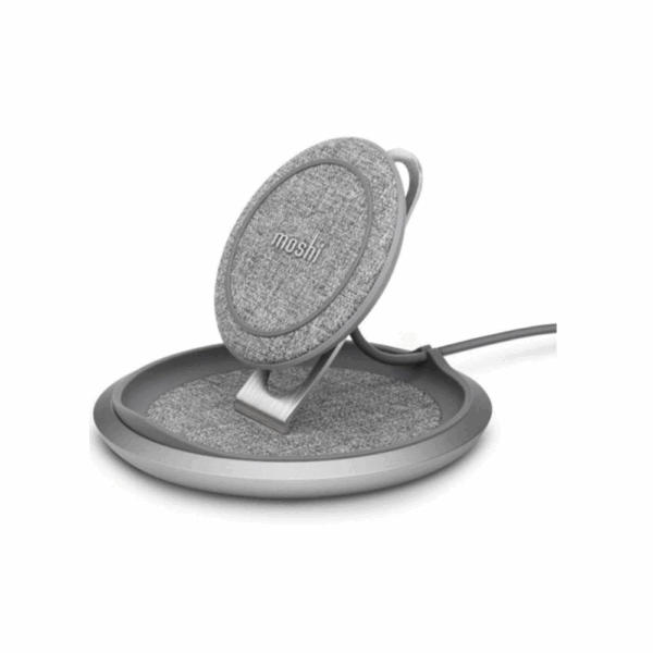 moshi lounge q nordic gray