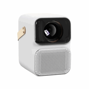 wanbo t6 max projector (white)