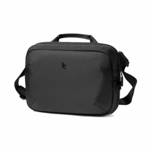 tomtoc urbanex b11 tablet shoulder bag 11" black (b11a1d1)