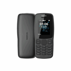 nokia 105 ta 1416 ds (charcoal)