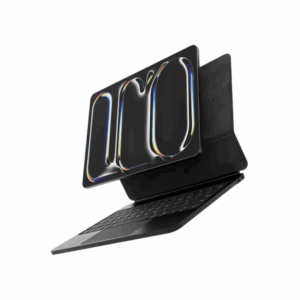powerology ipad pro 11 m4 smartcase pro+ wireless keyboard case (psm008)