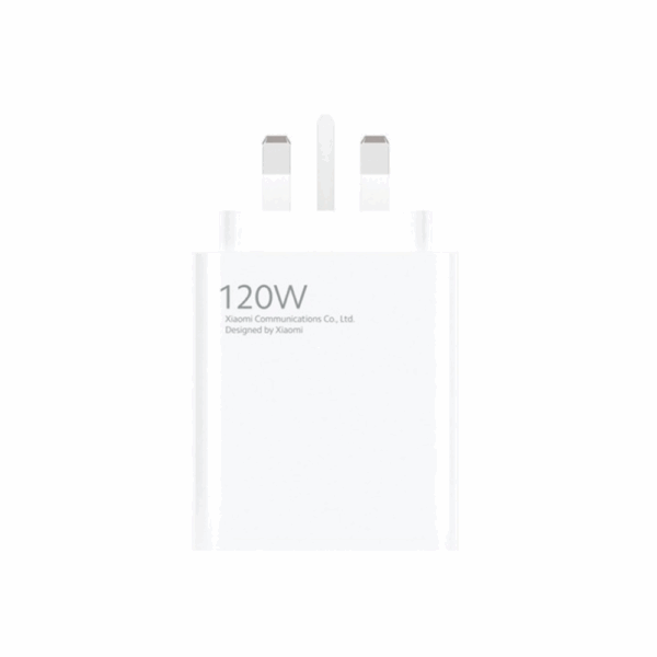 xiaomi 120w gan charger uk