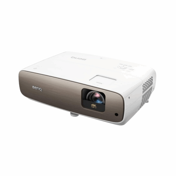 benq home cinema projector w2700i | 4k hdr home theater projector with android tv