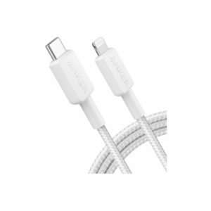 anker 322 usb a to usb c cable 3ft braided black (a81h5h11)