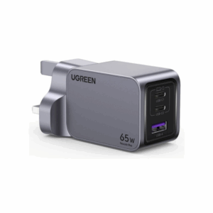 ugreen 15539 nexode 35w 2 port gan fast charger eu