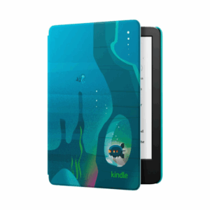 amazon kindle kids 11th gen 6" 16 gb wi fi e book
