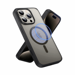 ugreen 25402 classy matte magnetic protective case for iphone 15 pro