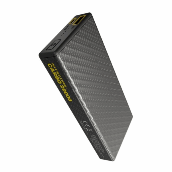 nitecore carbo 20000 power bank