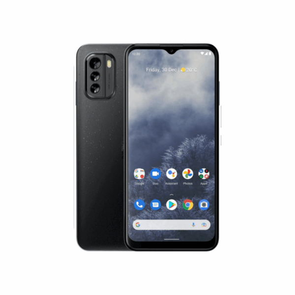 nokia g60 5g ta 1479 ds 4gb ram/128gb rom (black)