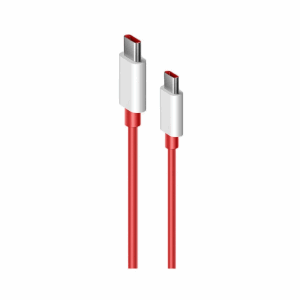 oneplus supervooc type c to type c cable 100cm (c204a)