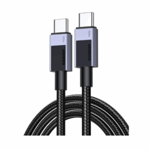 ugreen 45064 usb c to usb c pd fast charging cable space gray 2m