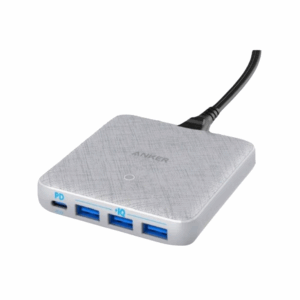 anker powerport atom iii slim 4 ports 65w (a2045k11)