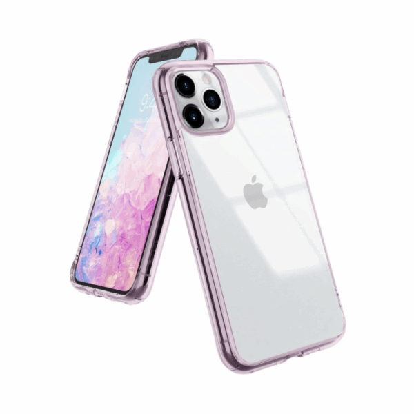 ringke fusion case iphone 11 pro max lavender (basic)