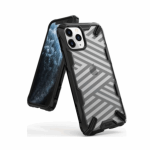ringke fusion x case iphone 11 pro max black (basic)