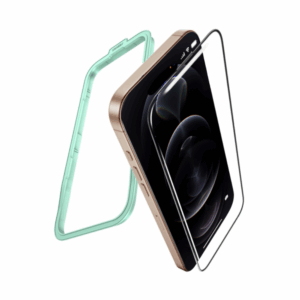 ugreen 45975 full coverage privacy screen protector with installation frame for iphone 16 pro (1 pack)
