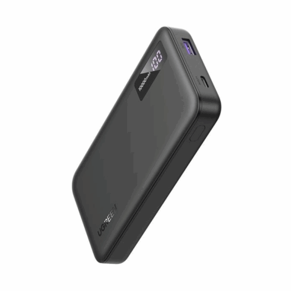 ugreen 25742 powerbank 10000 mah pd qc3.0 fast charging