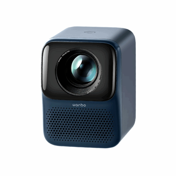 wanbo new t2 max projector portable