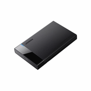 ugreen usb 3.0 to 2.5" sata hdd enclosure 5gbps (model 60734)