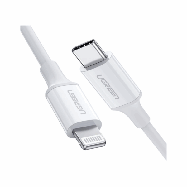 ugreen 10309 usb 2.0 a male to a male cable 1m (black)