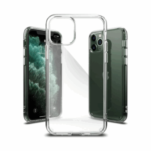 ringke fusion case iphone 11 pro max clear (basic)