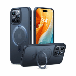 torras upro ostand matte series iphone 15 pro