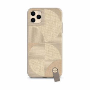 moshi iphone 11 pro max altra case sahara beige