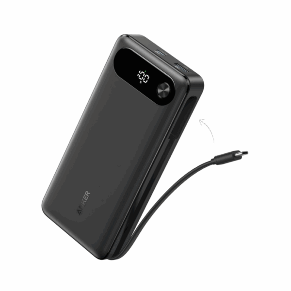 anker 733 power bank (ganprime powercore 65w) (a1651211)