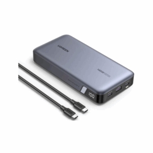 ugreen 25742 powerbank 10000 mah pd qc3.0 fast charging