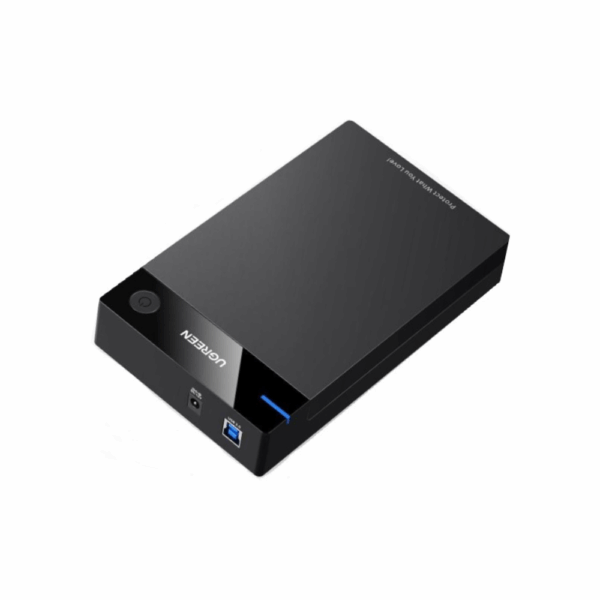 ugreen usb 3.0 3.5" hdd enclosure eu (model 50422)