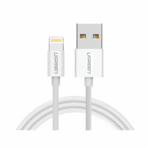 ugreen 20730 lightning to usb cable (2m)