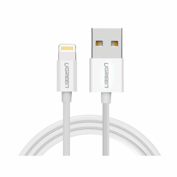 ugreen 20730 lightning to usb cable (2m)