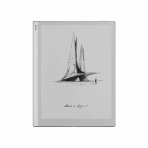 boox go (10.3") e ink tablet + cover