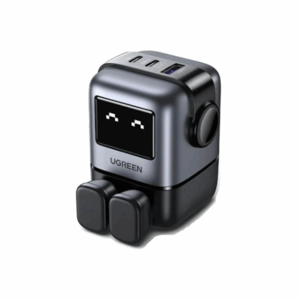 ugreen 15539 nexode 35w 2 port gan fast charger eu