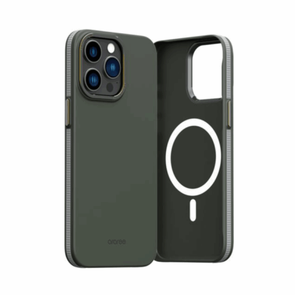 araree duple clear cover case for google pixel 8 5g