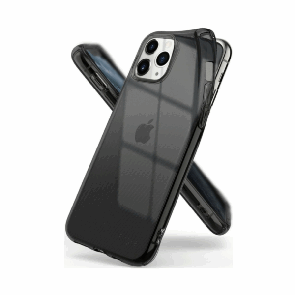 ringke air case iphone 11 pro max smoke black (basic)