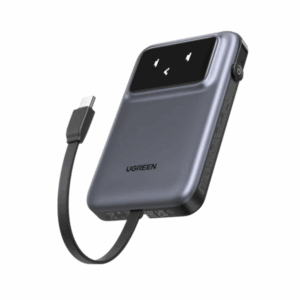 ugreen 25189 nexode 10000mah 2way fast charging mobile battery 30w white