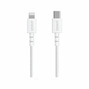 anker powerline select+ usb c to lightning connector (a8618p21)