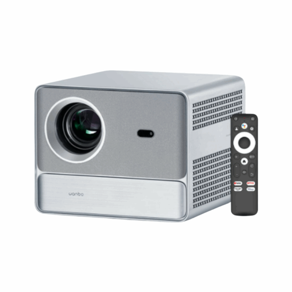 wanbo new t2 max projector portable